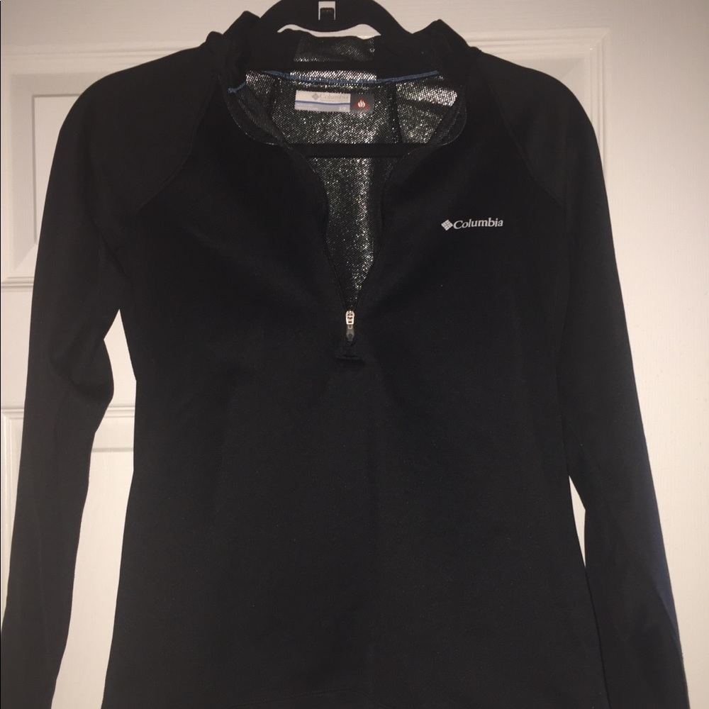 Columbia pullover